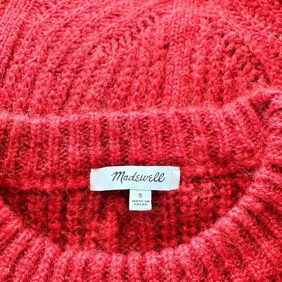 Madewell Charley Pullover Sweater - Picture 3 of 9